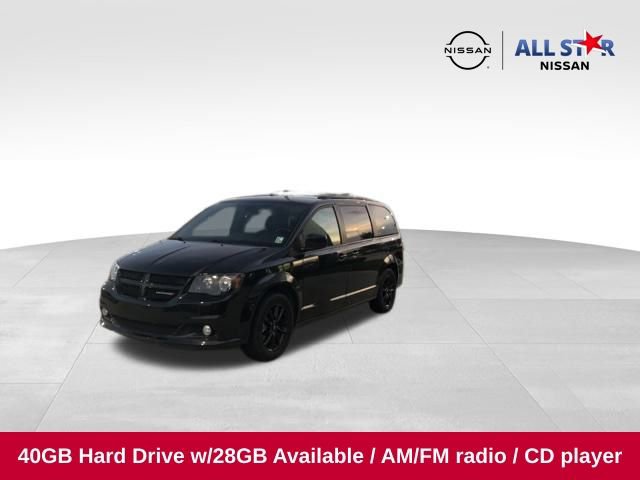 Used 2020 Dodge Grand Caravan SE