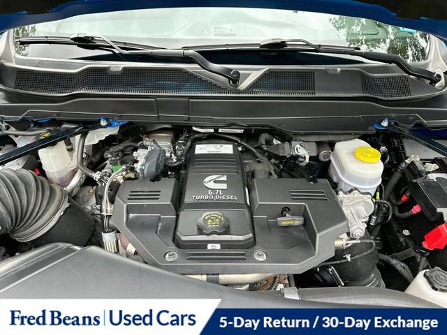 Certified 2024 RAM 2500 Rebel w/ Level 2 Equipment Group AWD/4WD image 37