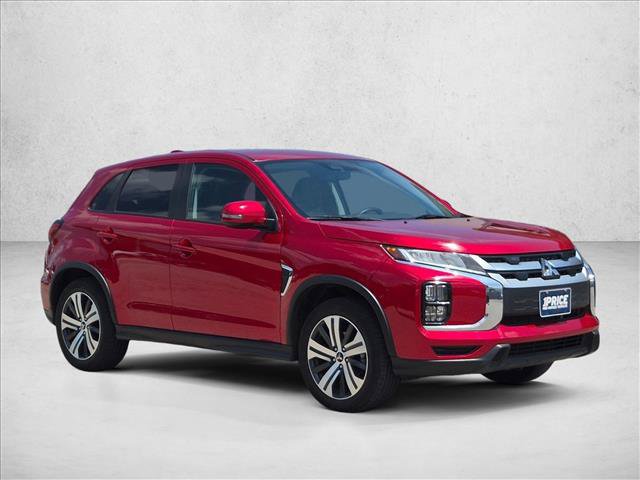 Used 2024 Mitsubishi Outlander Sport AWD image 3