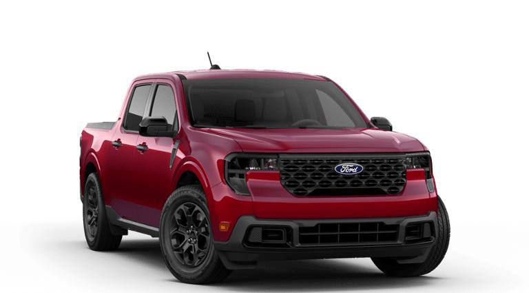 New 2026 Ford Maverick XLT w/ XLT Luxury Package image 4