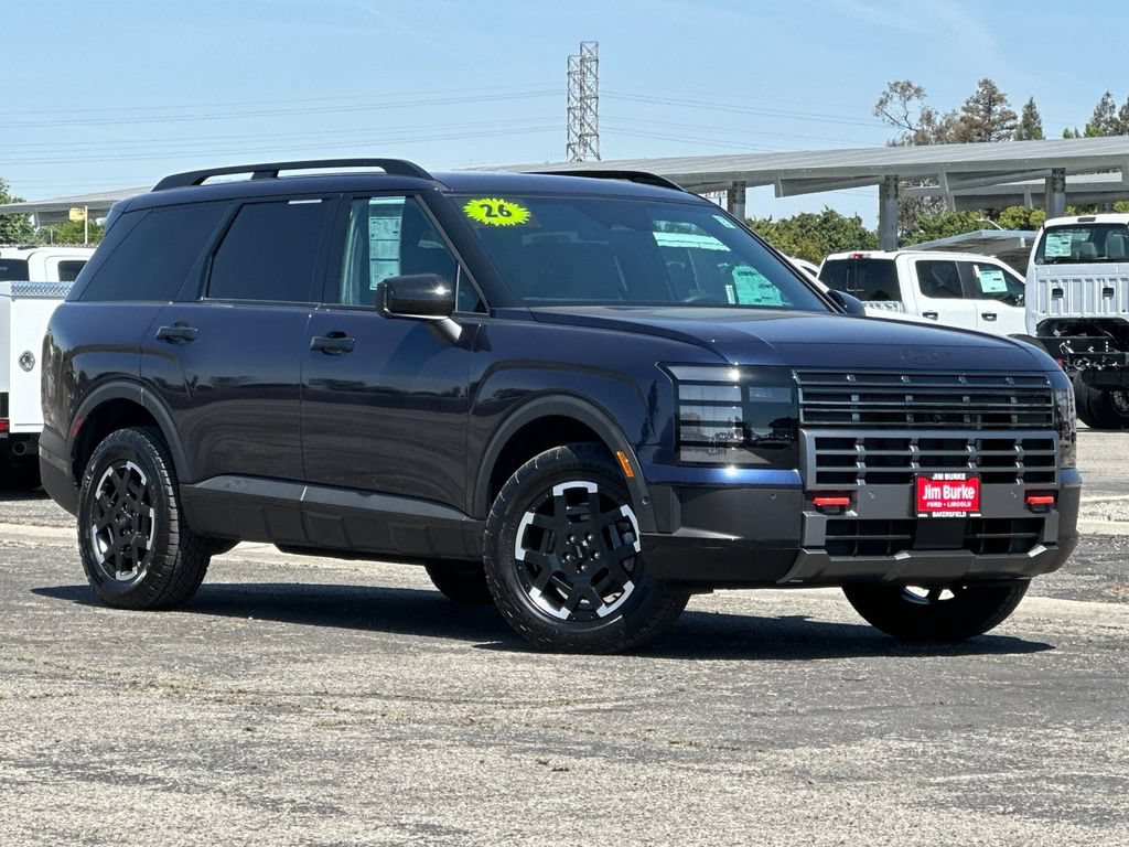 Used 2026 Hyundai Palisade XRT Pro