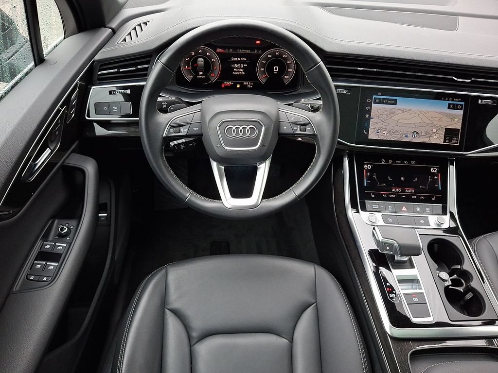 Used 2025 Audi Q7 2.0T Premium AWD/4WD image 12