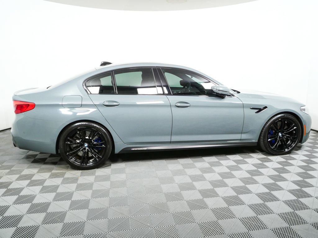 Used 2020 BMW M5 w/ Executive Package AWD/4WD image 31