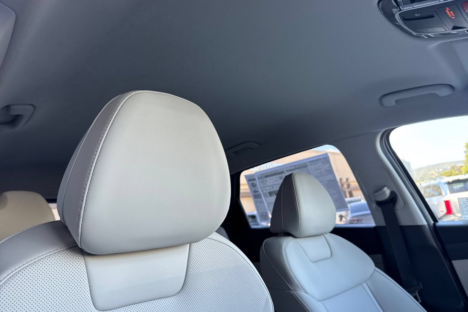 New 2026 Hyundai Tucson SEL AWD/4WD image 17