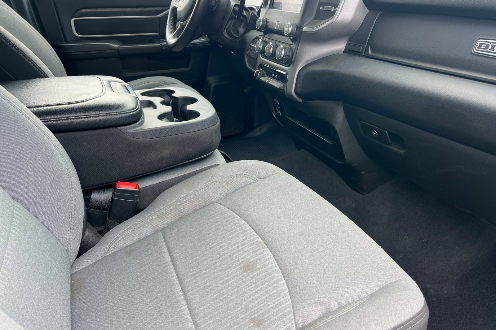 Used 2024 RAM 3500 Big Horn image 18