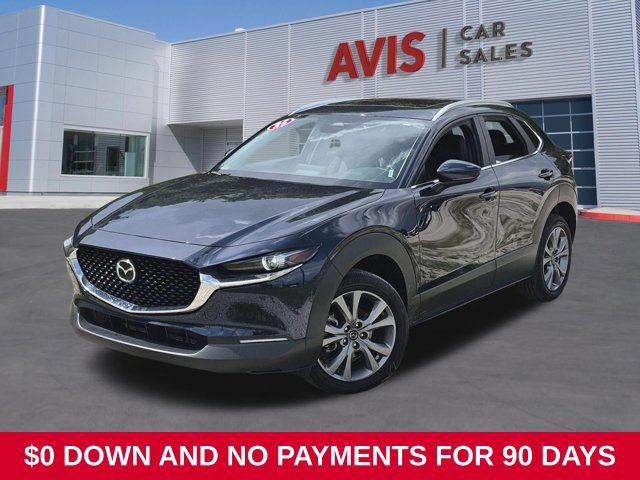 Used 2025 MAZDA CX-30 AWD 2.5 S w/ Preferred Package image 1