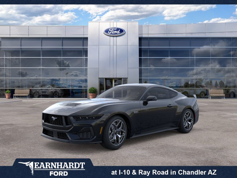 New 2026 Ford Mustang GT Premium