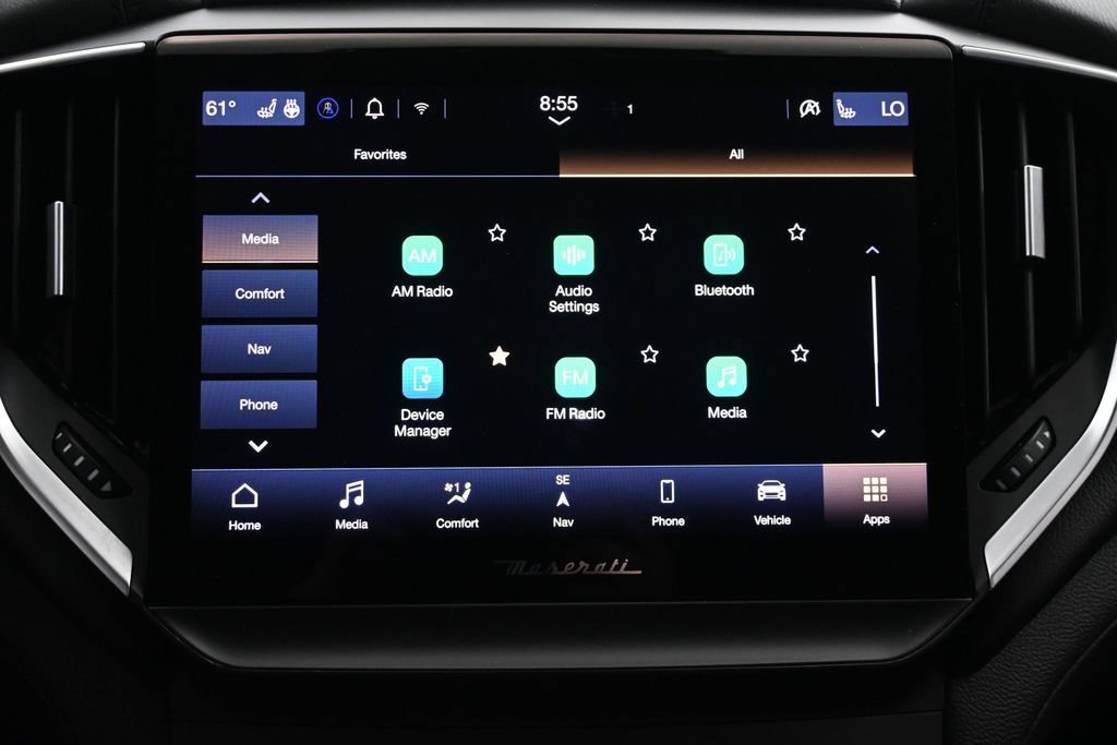 Used 2021 Maserati Ghibli S RWD image 34