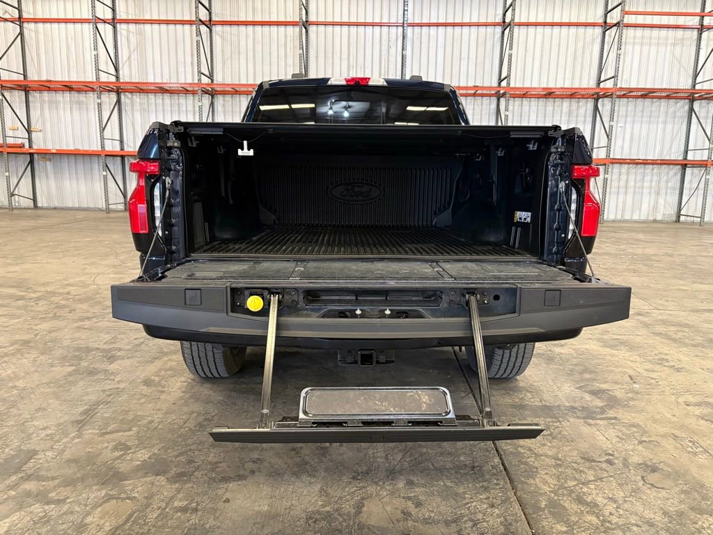 Used 2023 Ford F150 Lightning Lariat w/ Equipment Group 511A High image 19