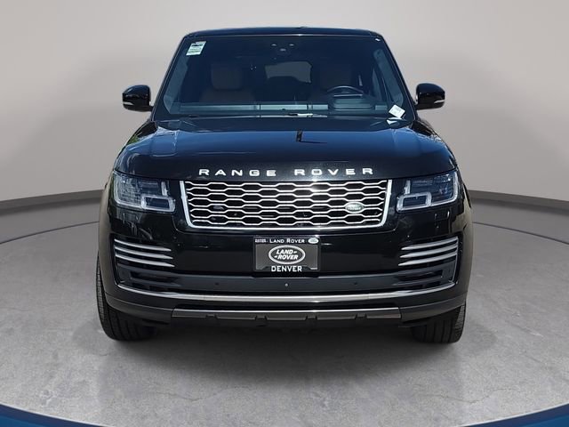 Used 2019 Land Rover Range Rover Autobiography AWD/4WD image 3