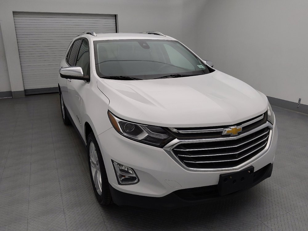 Used 2021 Chevrolet Equinox Premier AWD/4WD image 14