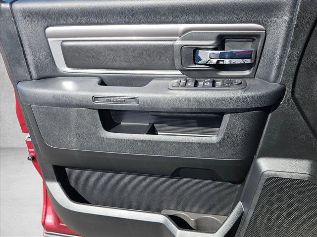 Used 2021 RAM 1500 Classic Warlock RWD image 10