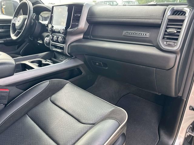 Used 2024 RAM 1500 Laramie AWD/4WD image 18