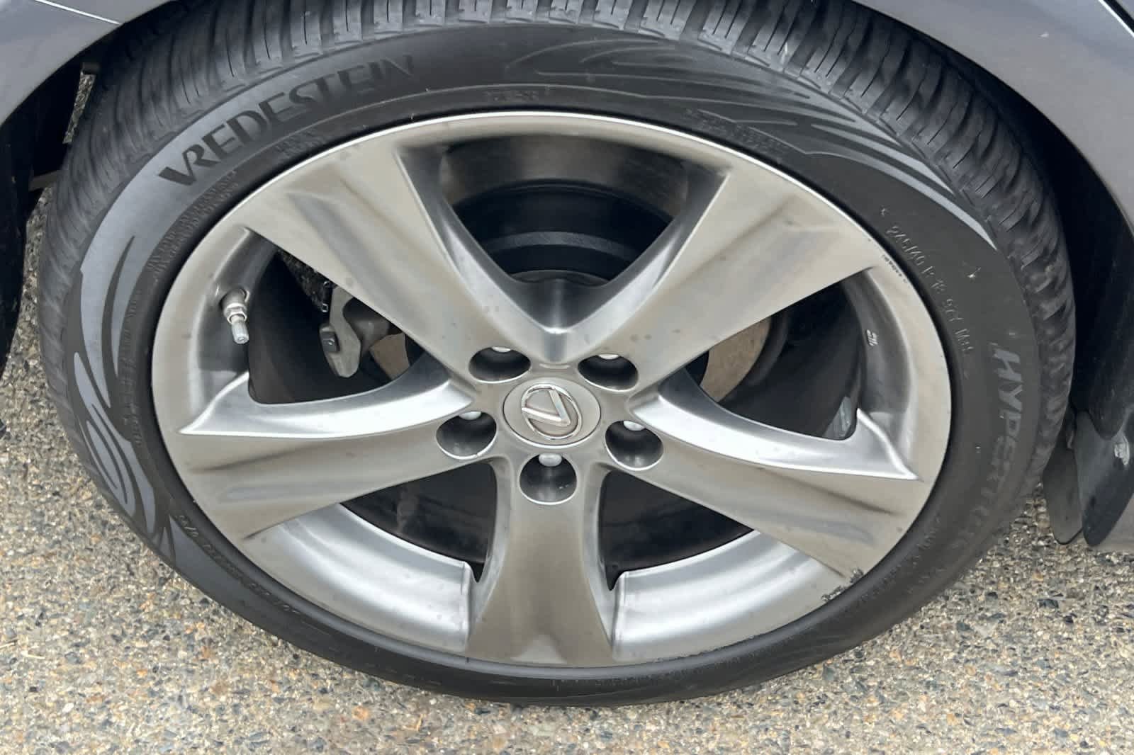 Used 2012 Lexus IS 250 w/ Premium Pkg Value Edition RWD image 17