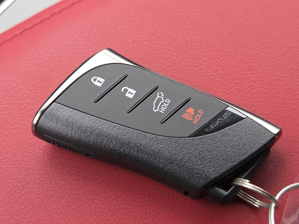 New 2026 Lexus NX 350 F Sport image 41