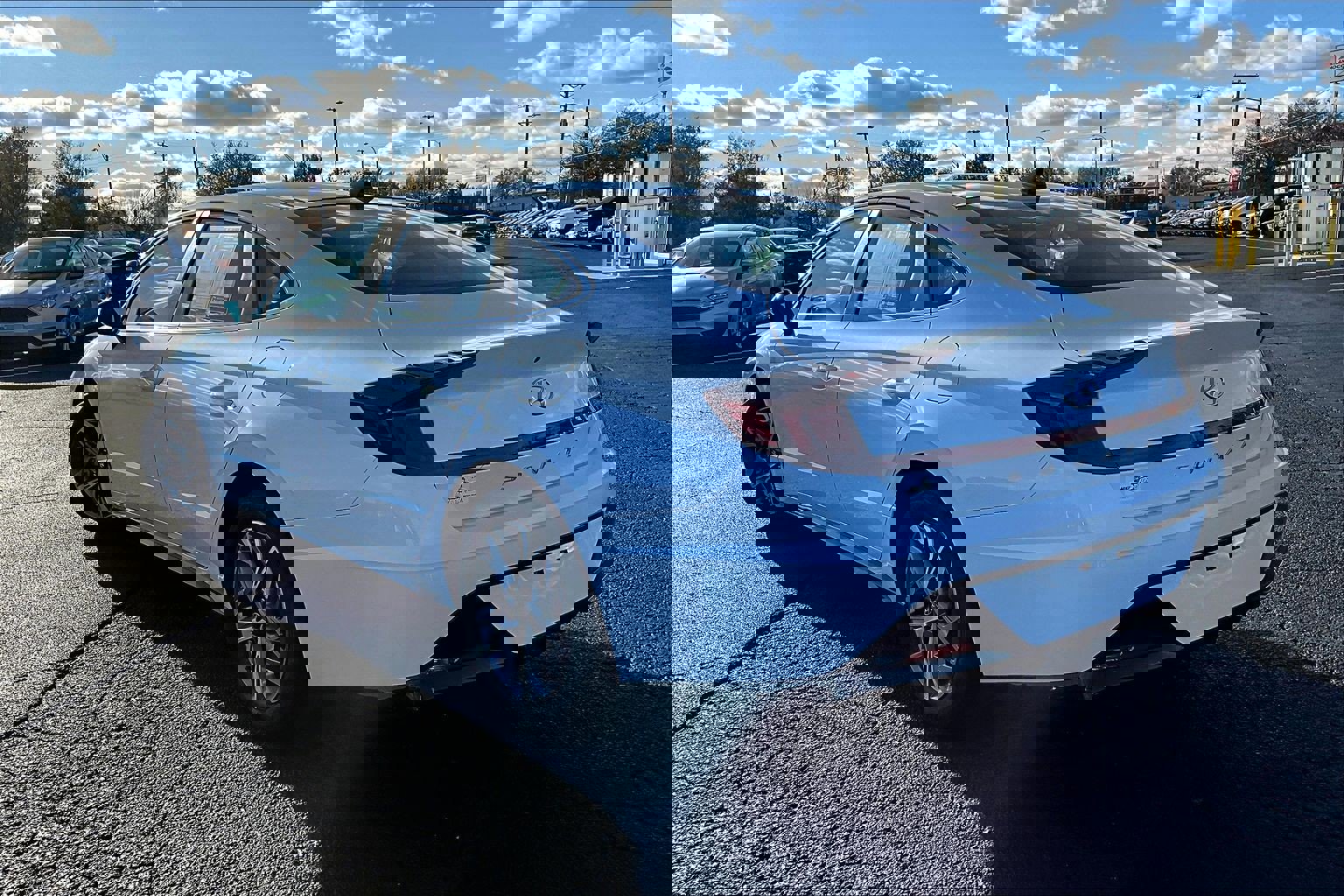 Used 2022 Hyundai Sonata SEL w/ Convenience Package image 5