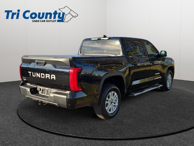 Used 2024 Toyota Tundra SR5 w/ SR5 Convenience Package AWD/4WD image 8