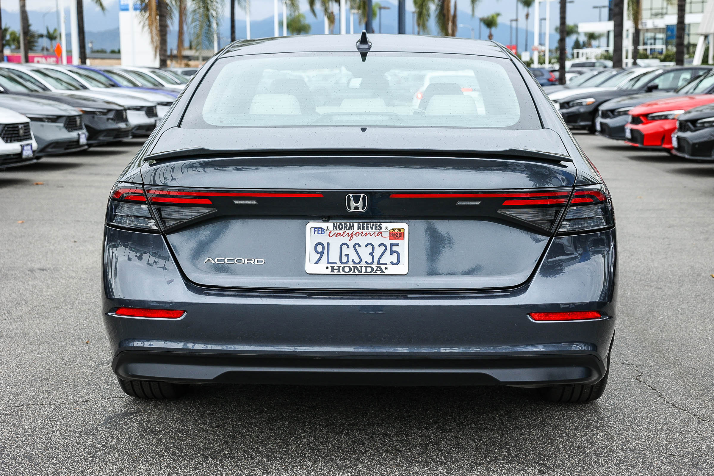 Used 2024 Honda Accord LX image 9