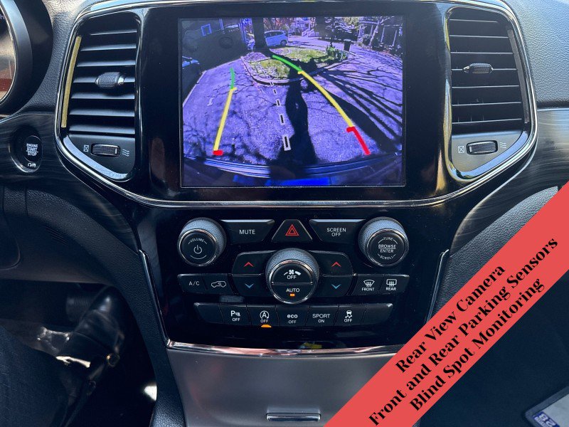 Used 2019 Jeep Grand Cherokee Altitude image 19