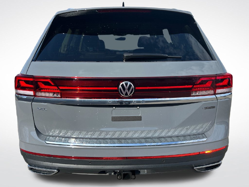 New 2026 Volkswagen Atlas SEL AWD/4WD image 4
