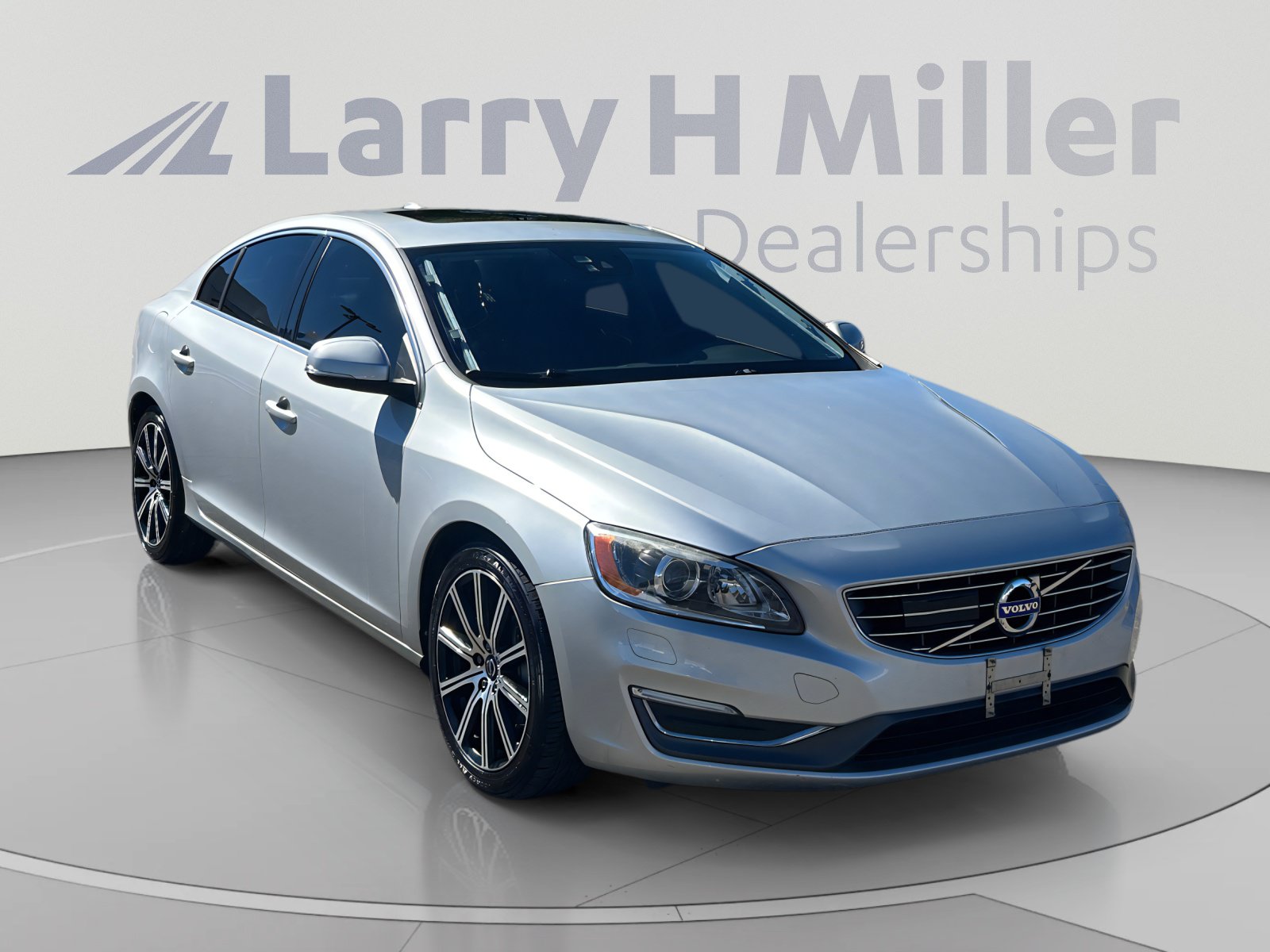 Used 2017 Volvo S60 T5 Inscription Platinum AWD/4WD image 7