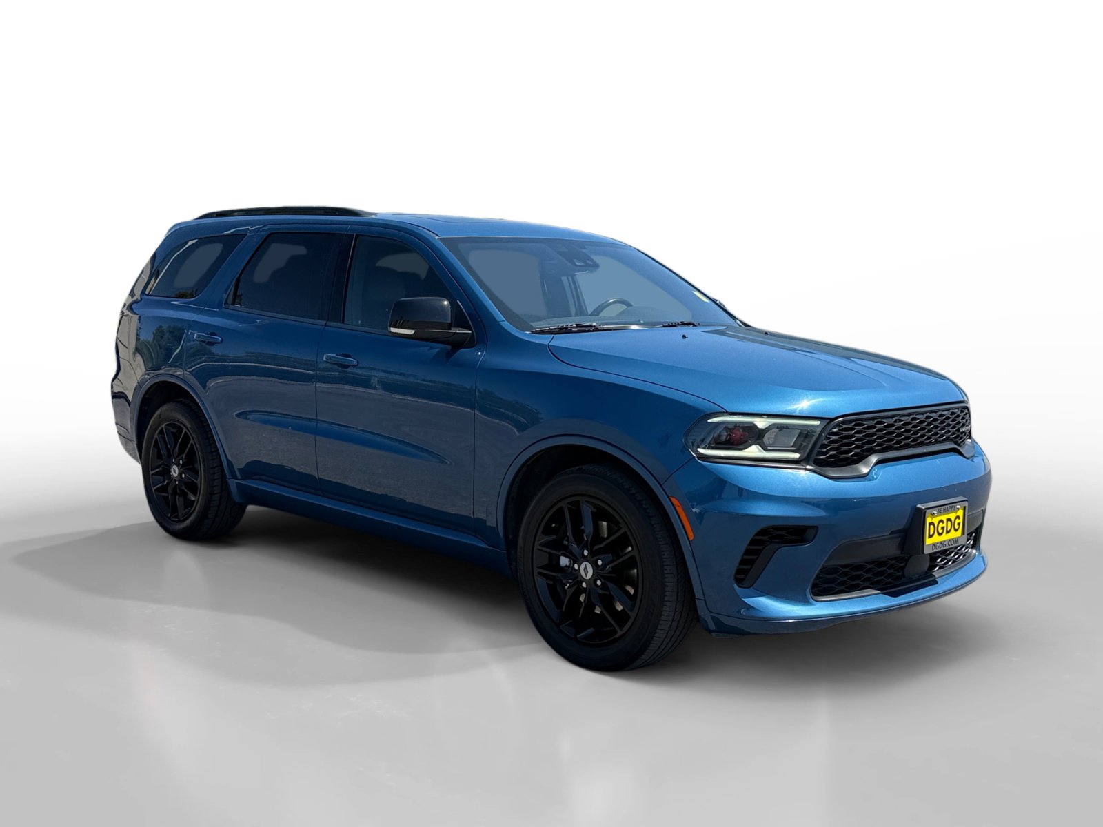 Used 2024 Dodge Durango GT image 7