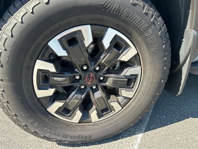 Used 2024 Nissan Frontier PRO-4X w/ Off-Road Protection Package AWD/4WD image 24
