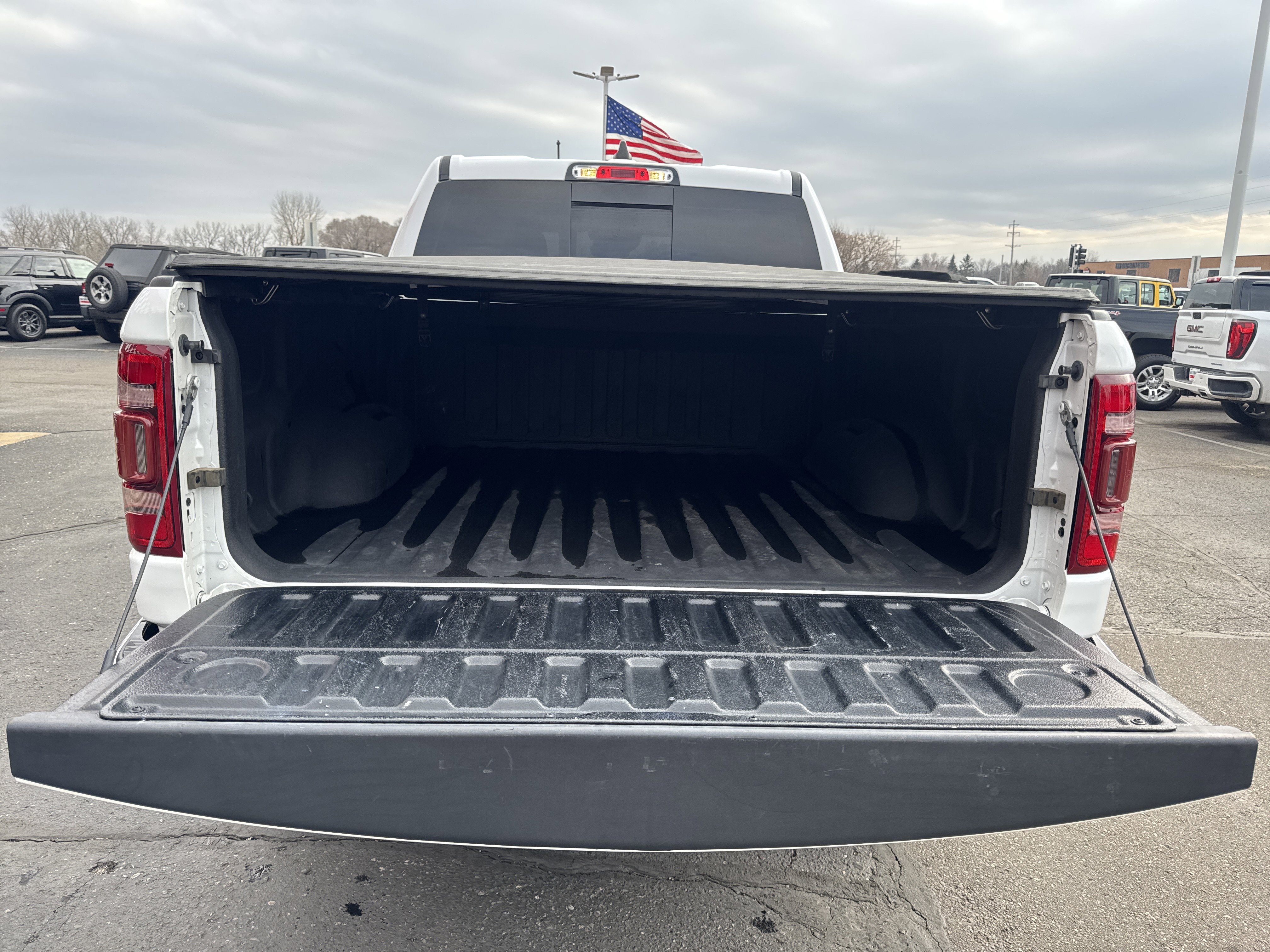 Used 2019 RAM 1500 Limited image 31