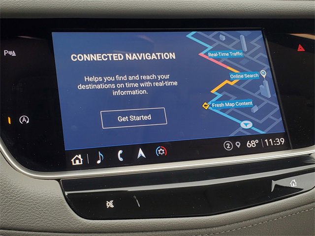 Used 2023 Cadillac XT5 Premium Luxury w/ LPO, Floor Liner Package image 27