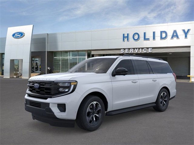 New 2026 Ford Expedition Max Active image 1