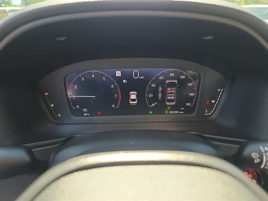 Certified 2025 Honda Accord SE image 33