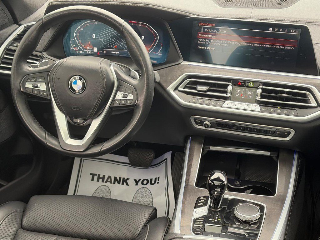 Used 2023 BMW X5 xDrive40i w/ Premium Package AWD/4WD image 14