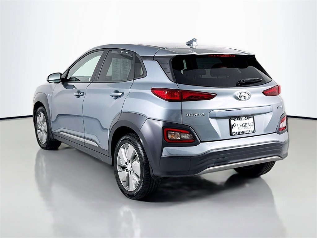 Used 2020 Hyundai Kona Limited w/ Cargo Package image 8