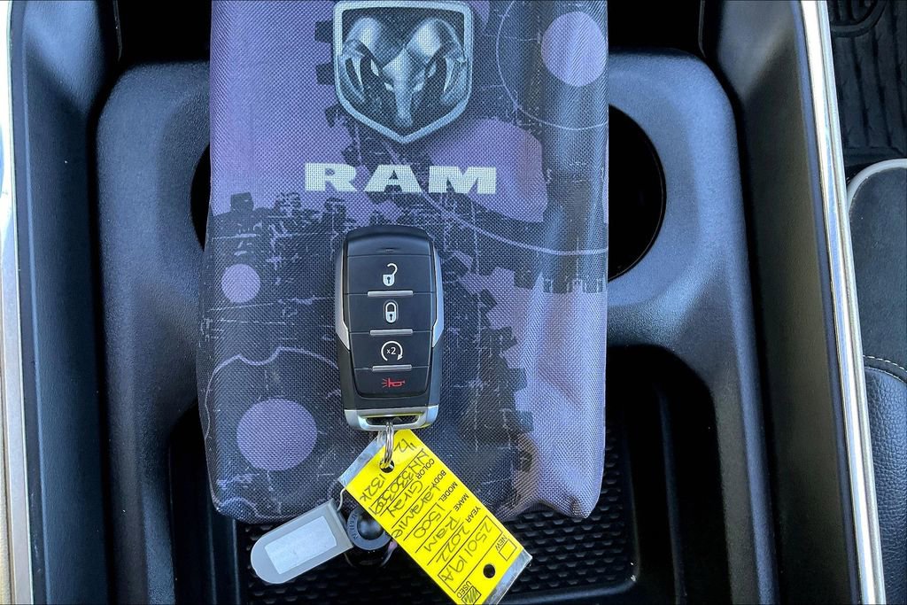 Used 2022 RAM 1500 Laramie image 10