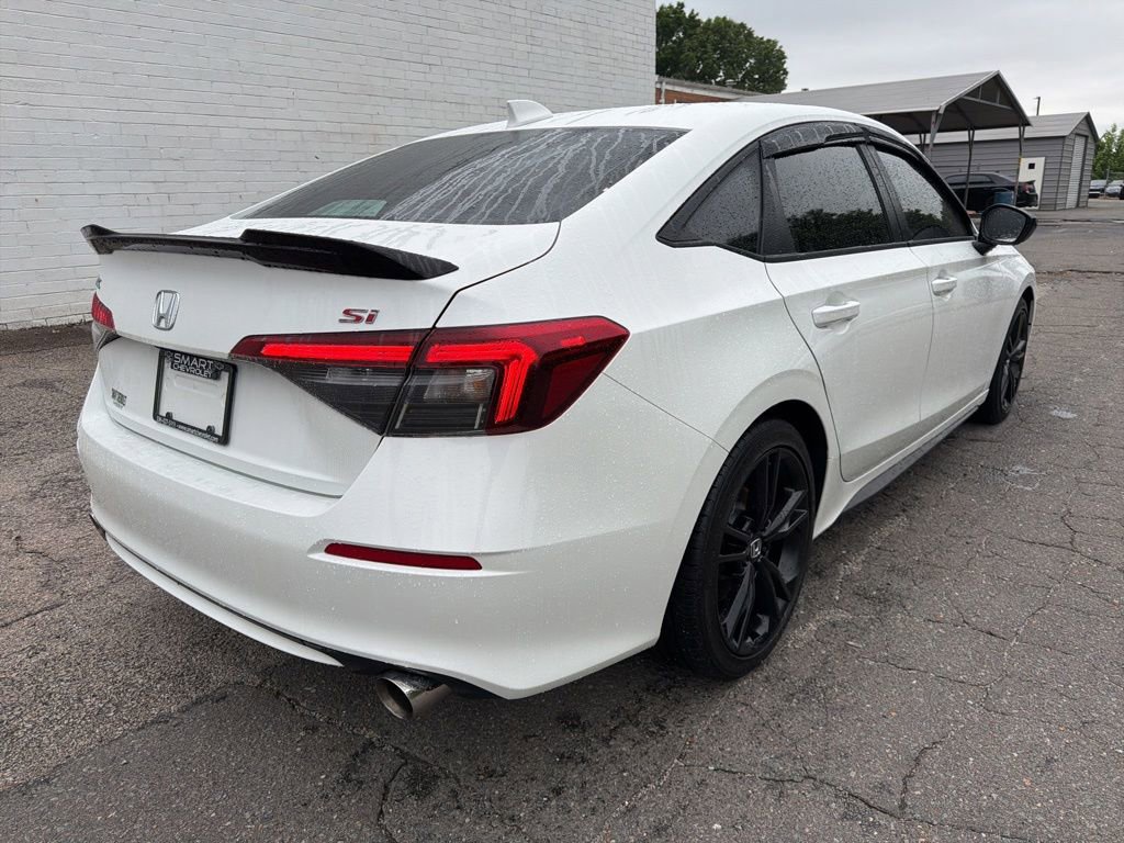 Used 2025 Honda Civic Si image 2
