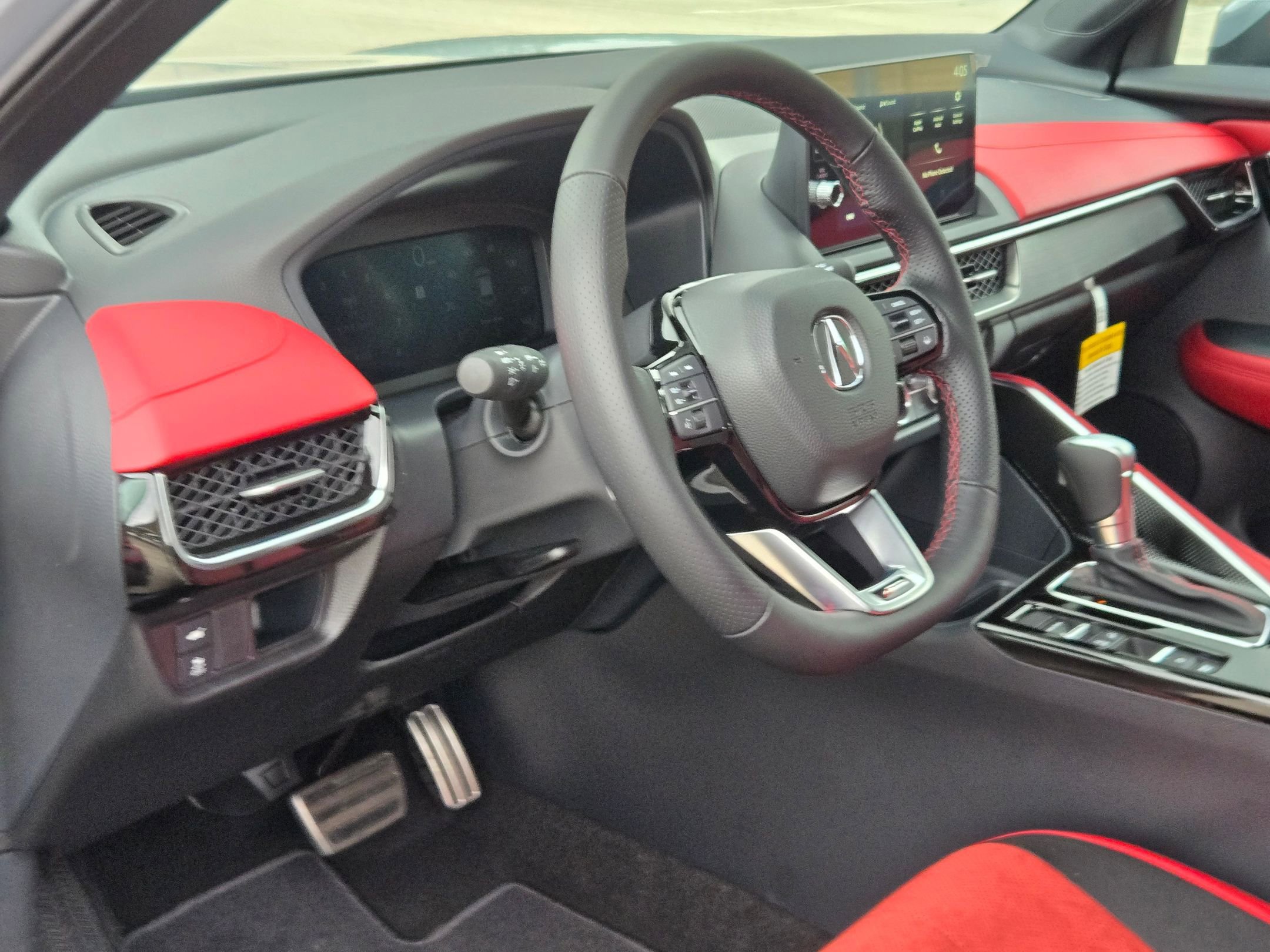New 2026 Acura ADX A-Spec FWD image 14