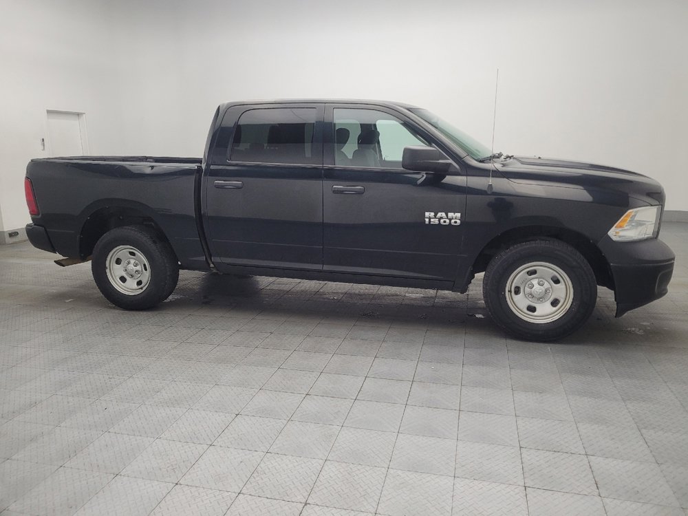 Used 2017 RAM 1500 Tradesman w/ Popular Equipment Group image 11