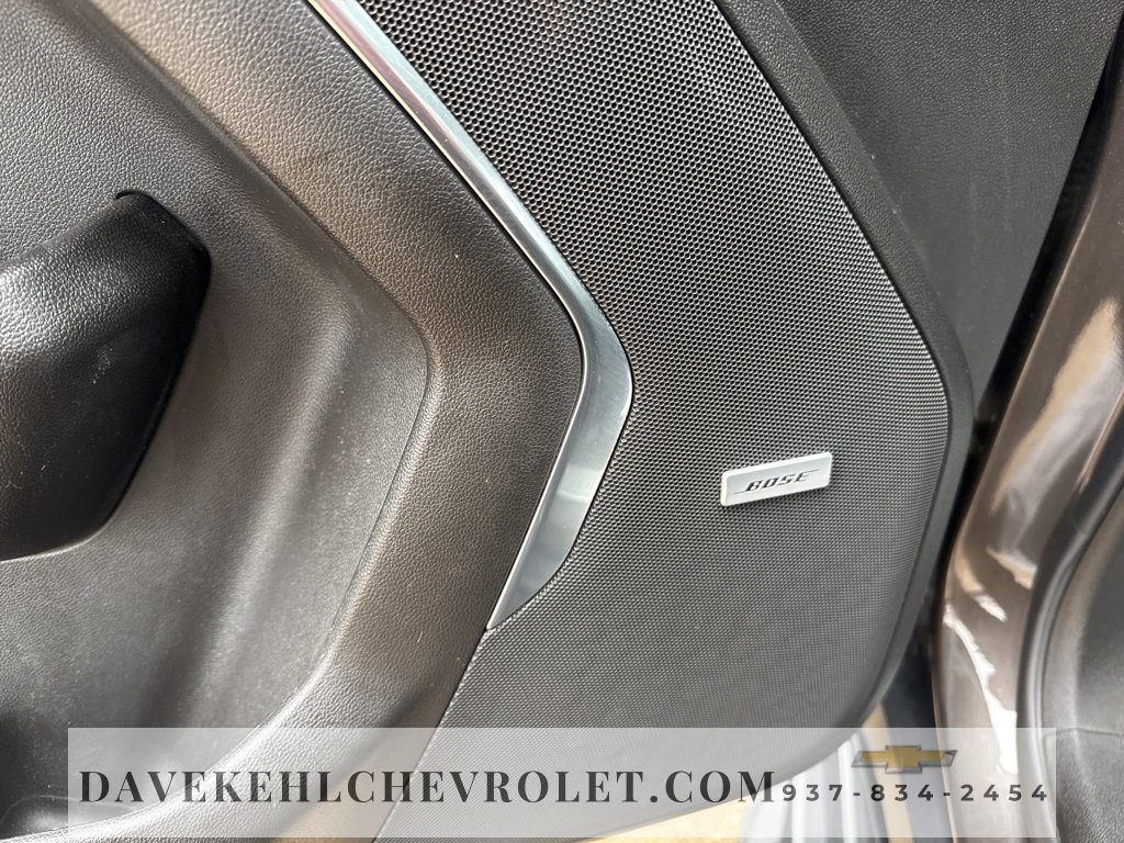 Certified 2021 Chevrolet Suburban LT w/ Luxury Package image 11