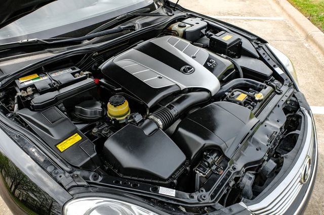 Used 2007 Lexus SC 430 Convertible image 51