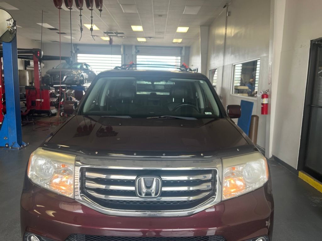 Used 2015 Honda Pilot EX-L image 14