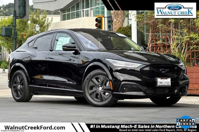 Certified 2023 Ford Mustang Mach-E California Route 1