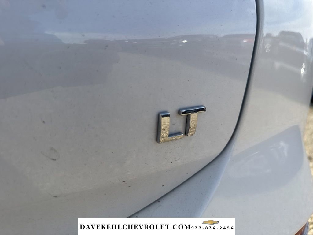 Used 2022 Chevrolet Equinox LT image 42