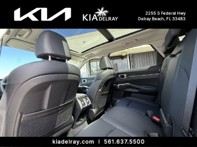 Used 2026 Kia Sorento S w/ S Panoramic Sunroof Package FWD image 17