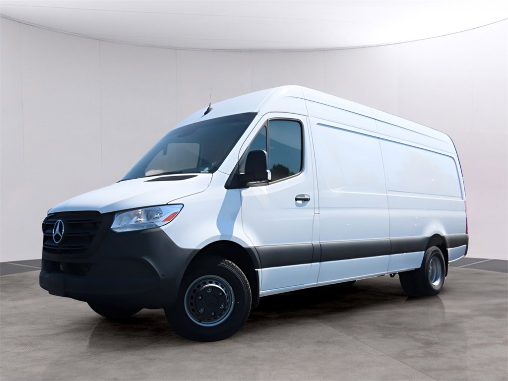 Used 2024 Mercedes-Benz Sprinter 3500