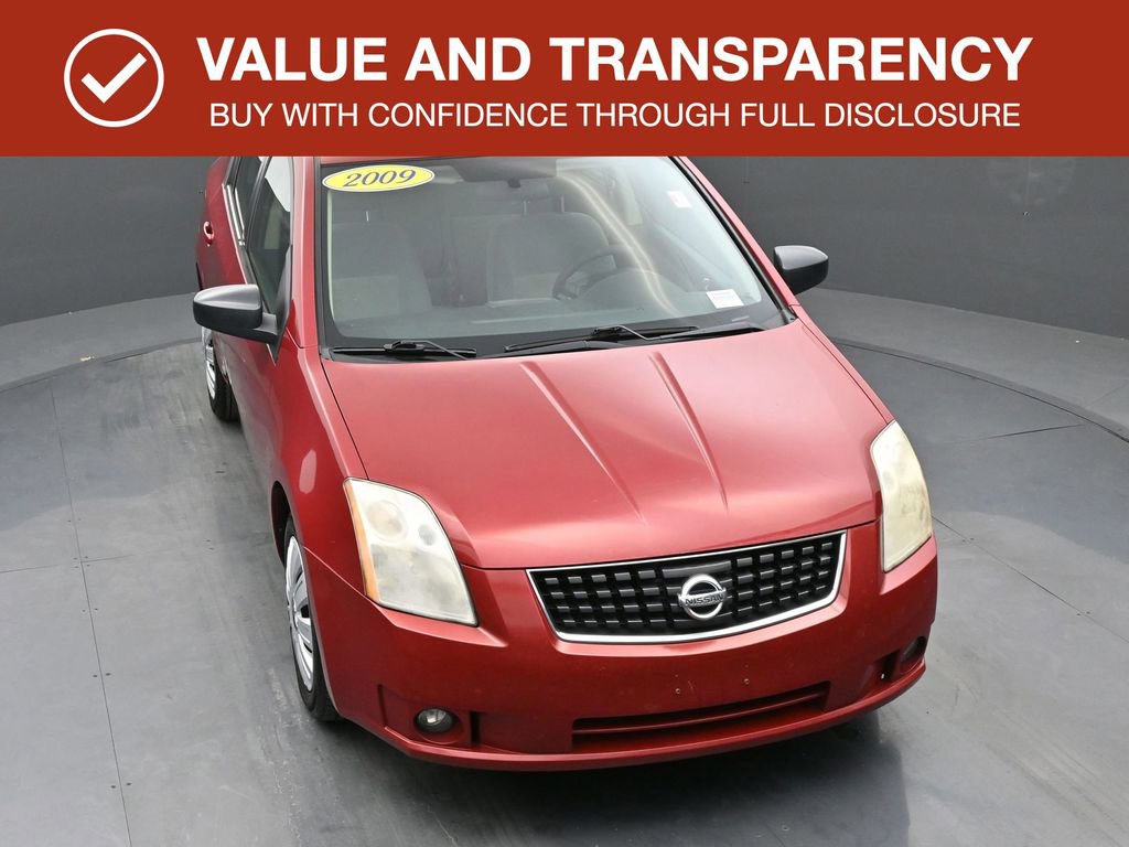 Used 2009 Nissan Sentra 2.0 S image 45