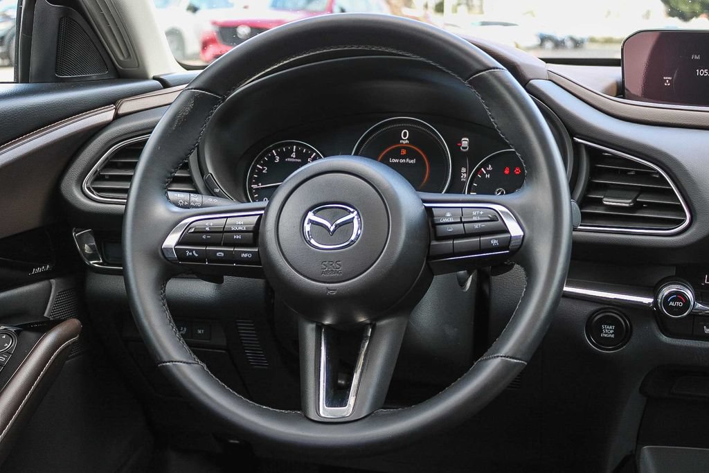 Certified 2025 MAZDA CX-30 AWD 2.5 S w/ Premium Package image 15