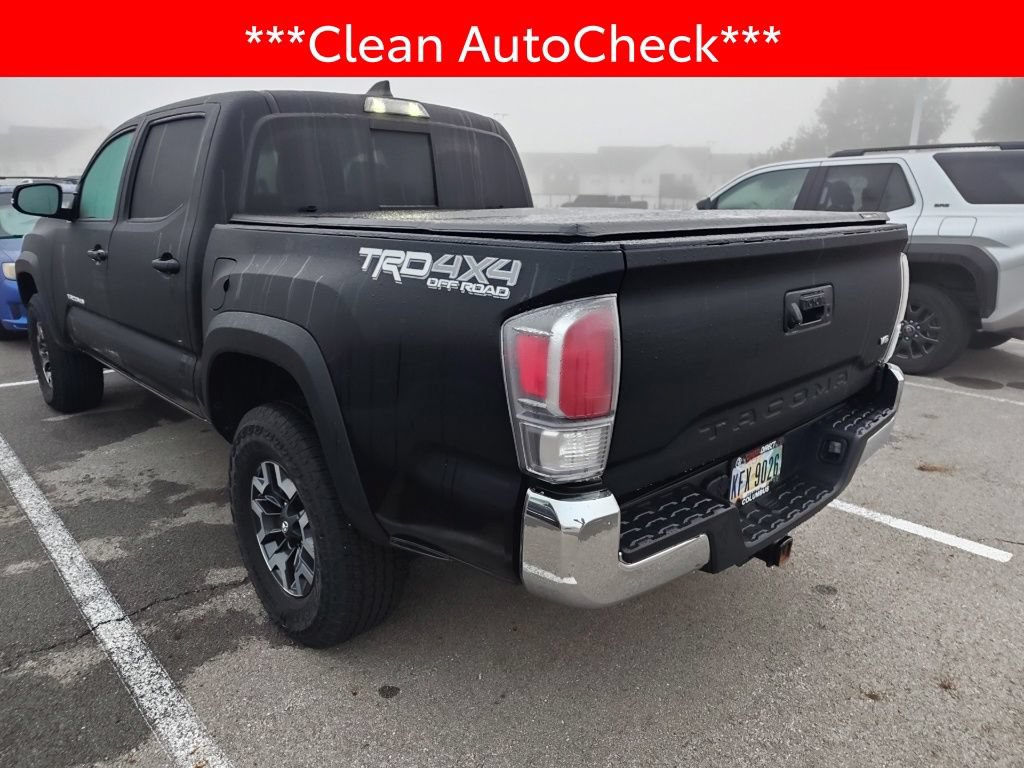 Used 2023 Toyota Tacoma TRD Off-Road AWD/4WD image 4
