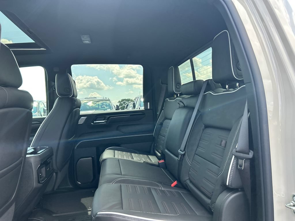 New 2026 GMC Sierra 2500 AT4X AWD/4WD image 36