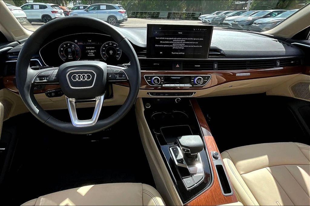 Used 2023 Audi A4 2.0T Premium Plus image 3