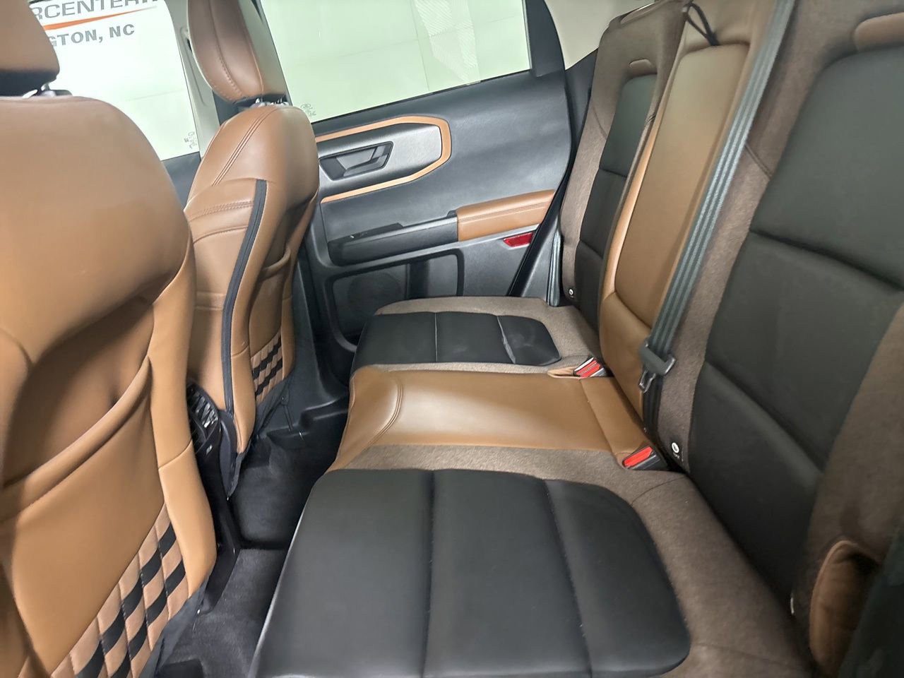 Used 2025 Ford Bronco Sport Outer Banks w/ Outer Banks Tech Package+ AWD/4WD image 18
